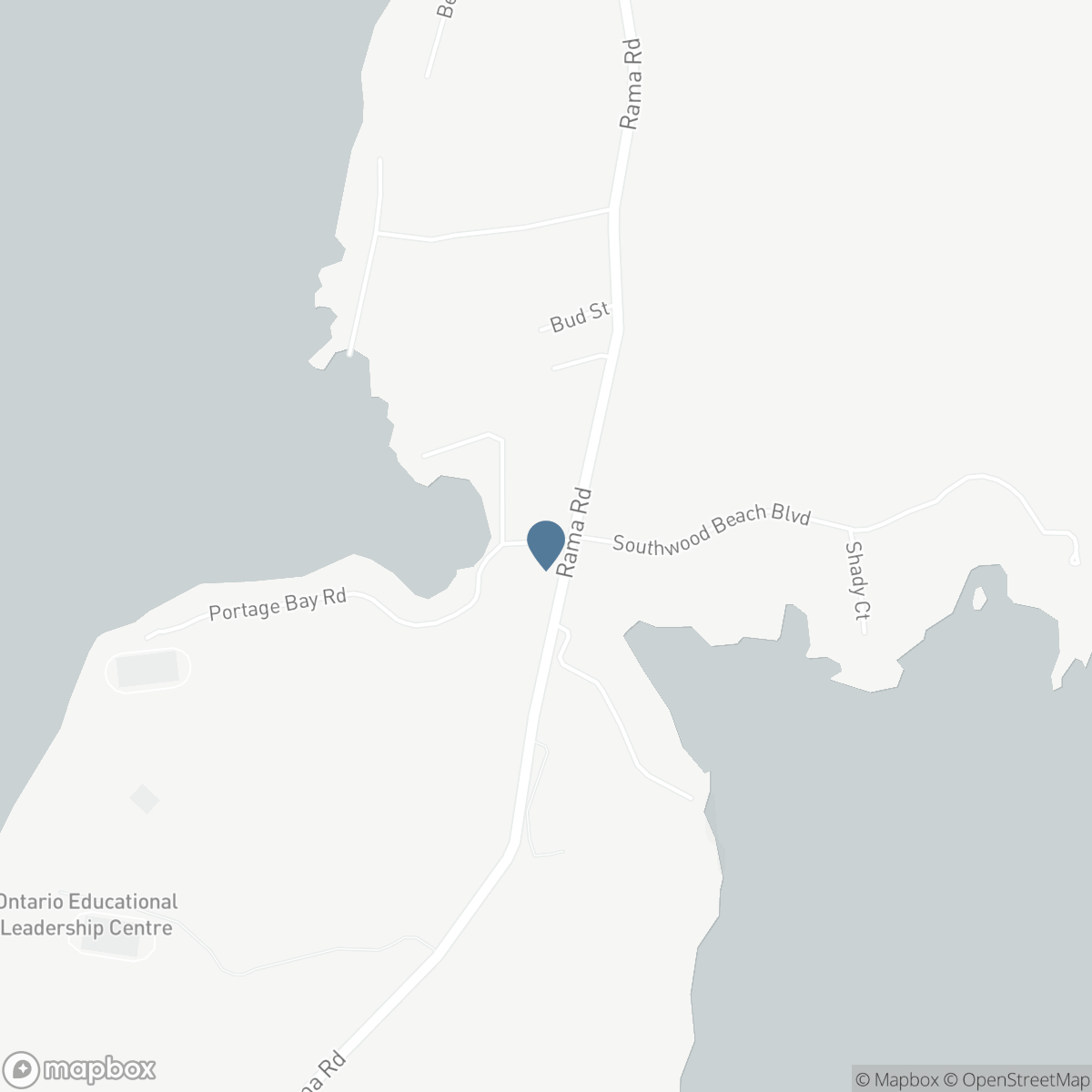 3686 PORTAGE BAY ROAD, Washago, Ontario L0K 2B0